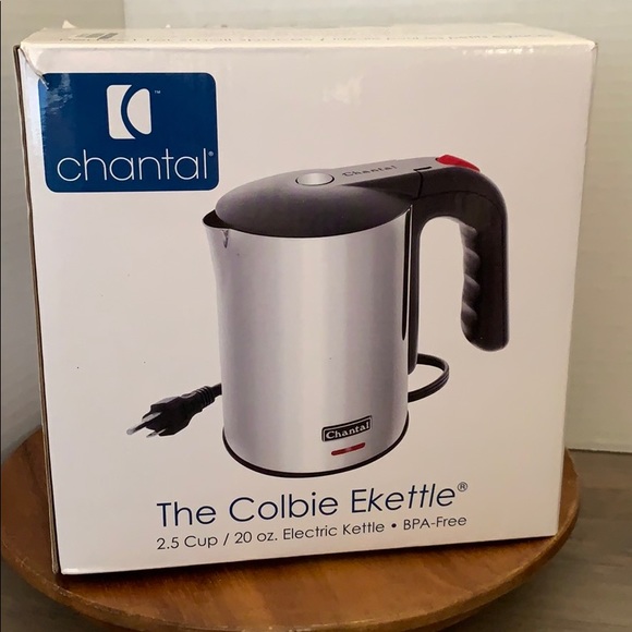 chantal Other - NWT electric kettle